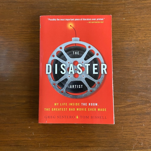 Other The Disaster Artist My Life Inside The Room The Greatest Bad
